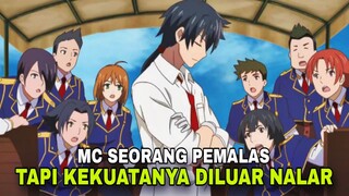 GILA ! LU HARUS TAU ANIME ACTION INI COKK ! 😲