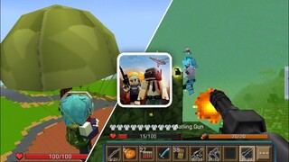 PUBG: Battle Fied | Play With Fans - Blockman GO