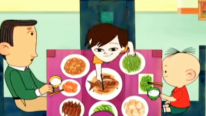 “Hoàng tử chỉ thích ăn đồ thừa trộn cơm nguội” Hóa ra bộ anime này mới là tác phẩm cứu rỗi và khởi n