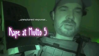 Kape at Multo 5 ( Horror ) ( Documentary )