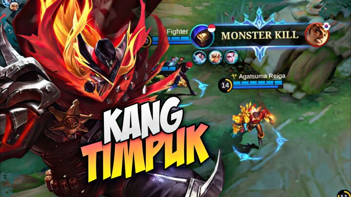 TINJUKU TIDAK MUNGKIN MELESET❗