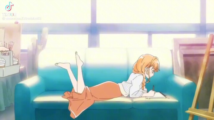 Pag ang mga lalake na nag bag bago😥