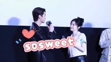 Ternyata dia menyanyikan begitu banyak lagu bersamanya|sangat manis Xu Kai×Jing Tian