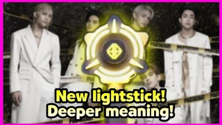 SB19 inilabas ang bagong lightstick design na may malalim na kahulugan!