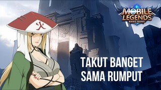 META PENGHUNI RUMPUT BIKIN MUSUH TRAUMA‼️