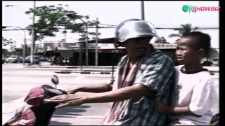 chương trình sự cố bất ngờ 2 tên trộm Dở khóc dở cười