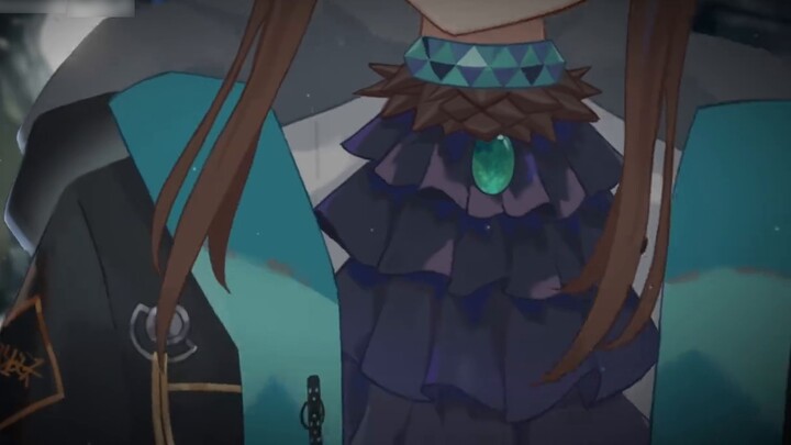 Dokter~Saya bukan Ami! [Amiya gratis live2d]