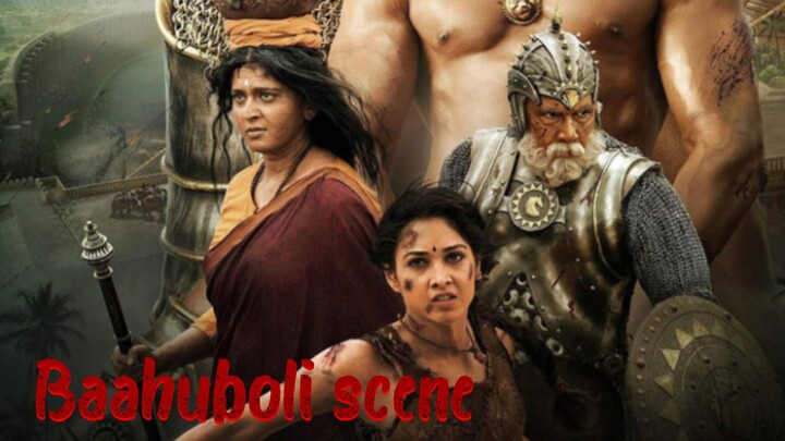 💥 Most viewed action scene of Baahuboli 2 🔥