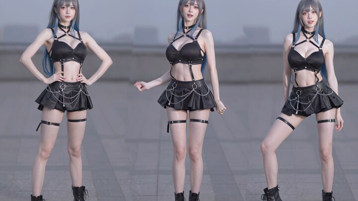 ⚡️ท่าทางสง่างามทะมัดทะแมง⚡️【วิปลาช】หน้าจอยืน