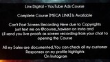 Linx Digital Course YouTube Ads Course Download