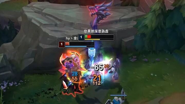 โนฮันจังหวะเด็ดฆ่าได้! ตั้งแต่เลเวล 1 ก็สู้กับคุณได้เลย!