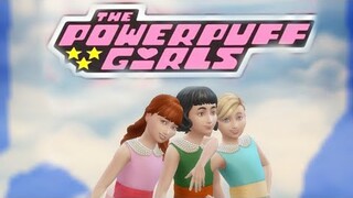 The Powerpuff Girls Inspired (NO CC) - TS4 [SPEED SIMS]