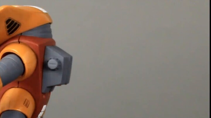 Edisi Pertama Bandai 1:144 Ulasan Aggai