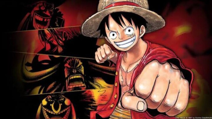 ONE PIECE OPENING #28 (Carmine by ELLEGARDEN) ___Cover by Fin___