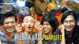 PECINTA NARUTO SEJATI ?! TAU LAGU INI GA ?! - GUESS THE ANIME SONG [NARUTO EDITION] #20