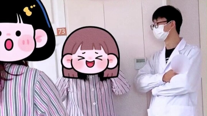 I always thought I was the class clown, but you just called me “crazy.”