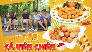 LÀM CÁ VIÊN CHIÊN | Hai Anh Em Phần 259 | Phim Ngắn Học Đường Hài Hước Hay Nhất Gãy TV