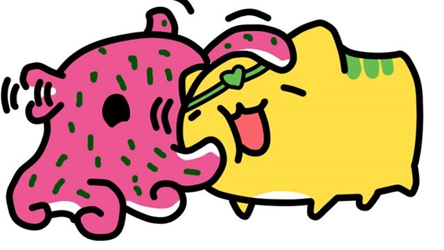 【โจโจ้】ห่วงโซ่อาหาร