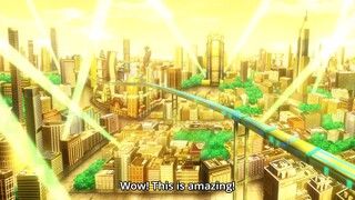 Edens Zero ep20