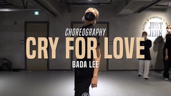 【JUSTJERK】Bada Lee编舞 BAEKHYUN - Cry For Love