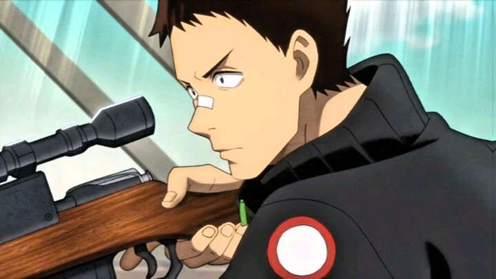 tahu diri itu lebih penting ya sobat! (sakamoto vs heisuke AMV with Xdinary Heroes - Money On Mind)