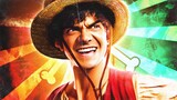 The INSANE Perfection of One Piece live action