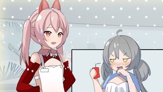 [Dust White Forbidden Zone] Episode 3 If the Xiaolei Alliance is unbreakable, then the analyst's...