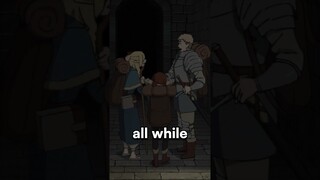 This Fantasy Anime COOKS