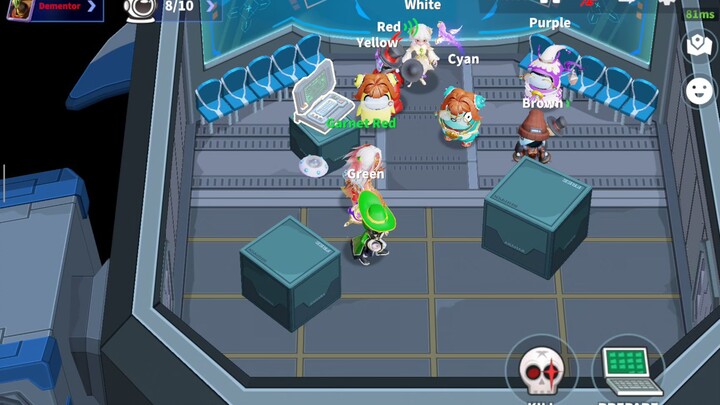 THE MOST EPIC FIGHT IN SUPER SUS ... old kids quarrel due to winning
