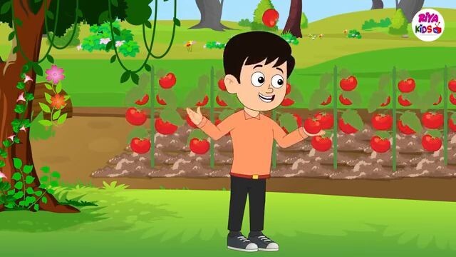 Main Tota Hare Rang Ka _ Hindi Rhymes _ मैं तोता मैं तोता _ Hindi Rhymes For Kid