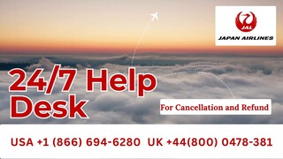 How to Contact Japan Airlines for Refund Help