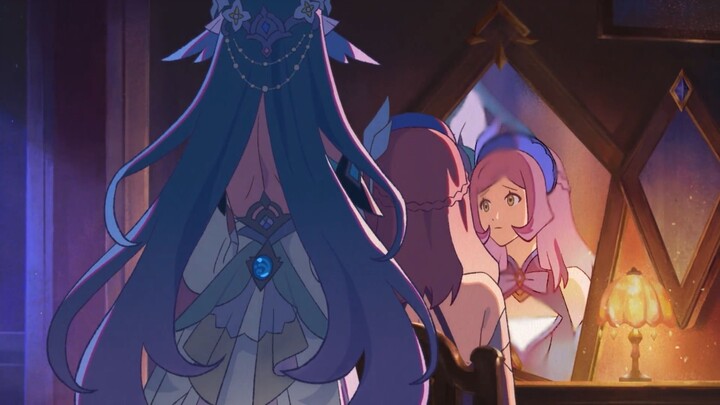 Character Teaser - 'Vodyanitsa- A Song from the Heart'