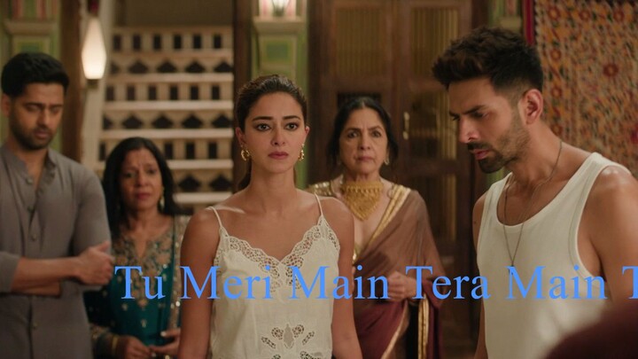 Tu Meri Main Tera Main Tera Tu Meri 2025 1080p Hindi.AAC.WEB-D