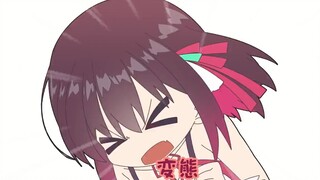 [Chữ viết tay] Bị AZKi mắng nặng