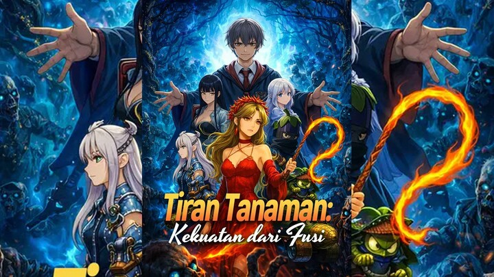 Tiran Tanaman- Kekuatan dari Fusi(Sulih Suara) Full Bahasa Indonesia (DW)