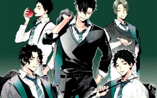 Bóng chuyền Junior Edition Hogwarts 1