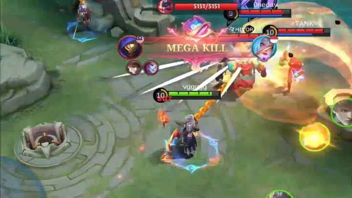 ALUCARD EXE || MOBILE LEGENDS WTF FUNNY MOMENTS
