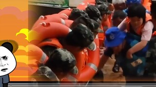 Episode 8: Seeing them gives me a sense of security