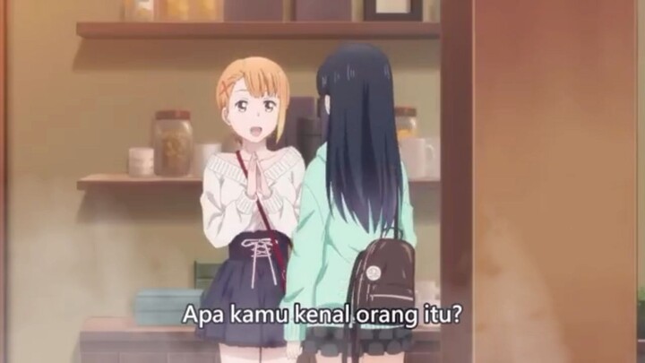 CLIP ANIME MIERUKO CHAN part 6