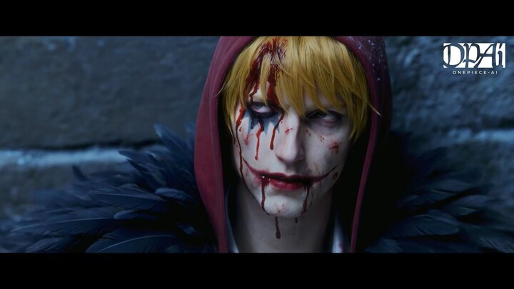AI One Piece Short Film: Kizaru’s Demise! Trafalgar Law’s Story!