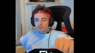 I can't stand it. Leclerc's voice changer is killing me 🤣