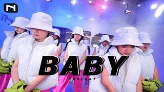 🔥Inner Trainee🔥 สุดยอดนักเต้นรุ่น 7-10 ปี Dance Performance | Baby