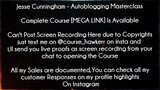 Jesse Cunningham Course Autoblogging Masterclass download