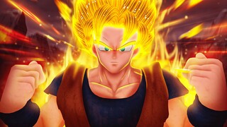 Going SUPER SAIYAN In GOKU SIMULATOR