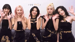 (G)I-DLE【中字】220909 祝大家中秋佳节愉快