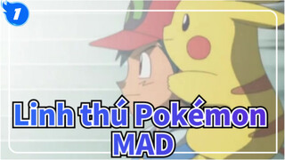 [Linh thú Pokémon/MAD] Tác phẩm người nước ngoài_1
