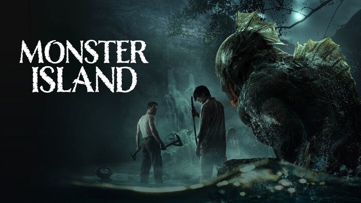 Monster Island (2024) Hindi Dubbed Full Movie | Dean Fujioka, Callum Woodhouse, Alan | ShortsMAX