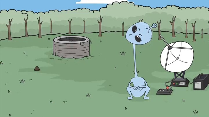 [Little Wai Xingren] The Woman in the Dry Well