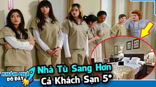 Tiết lộ 6 NHÀ TÙ Sang Chảnh và Xa Hoa Nhất Thế Giới - Khách Sạn 5 Sao Còn Thua Xa| KHÁM PHÁ ĐÓ ĐÂY