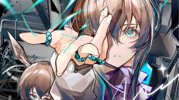 "Arknights Prelude to Amiya" [Encounter] You can't hurt Tutu's most beloved doctor! ★I can cut throu